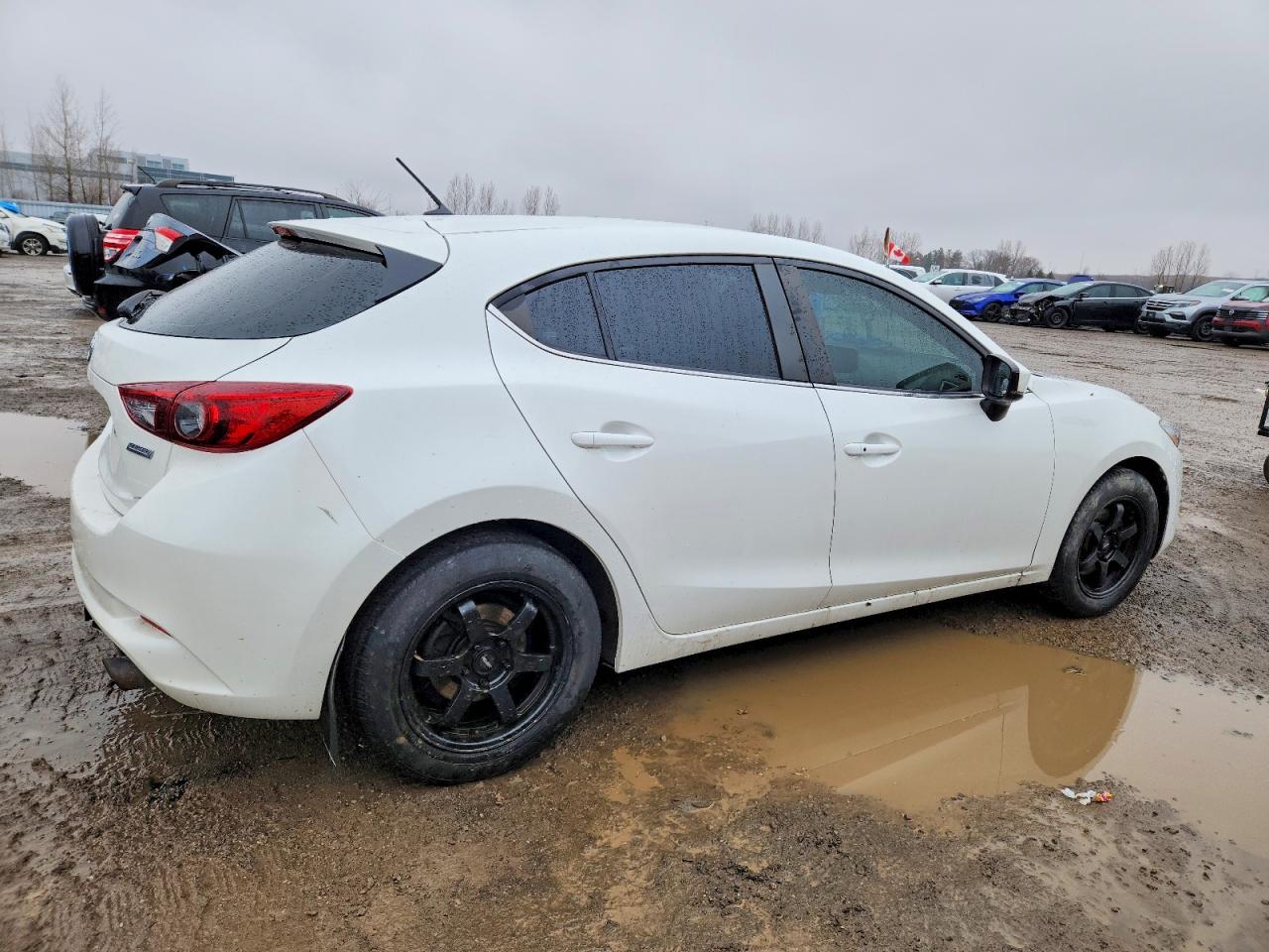 2018 MAZDA 3 TOURING photo 3