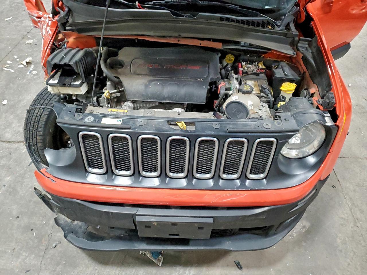 2017 JEEP RENEGADE SPORT photo 23