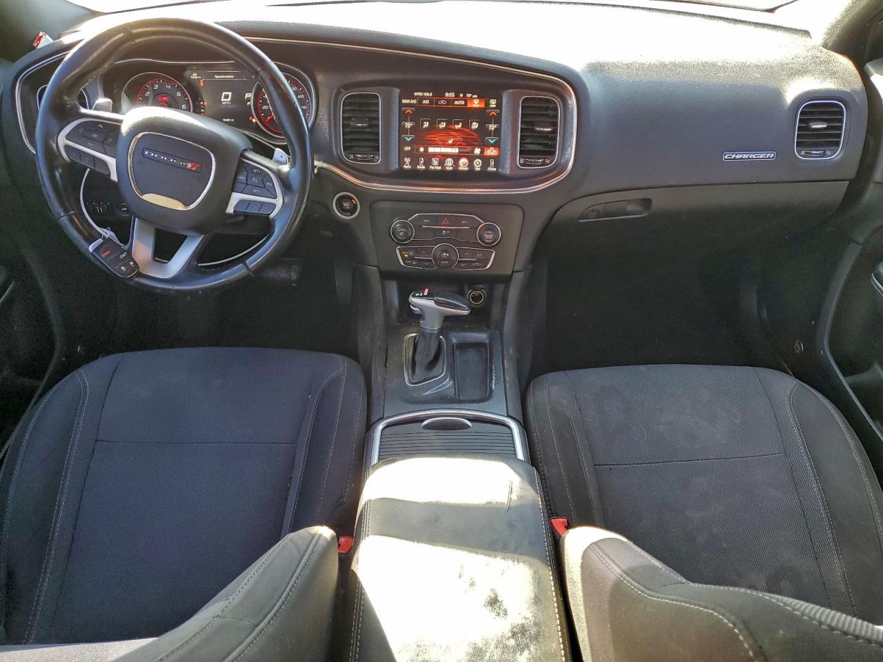 2016 DODGE CHARGER R/T photo 8