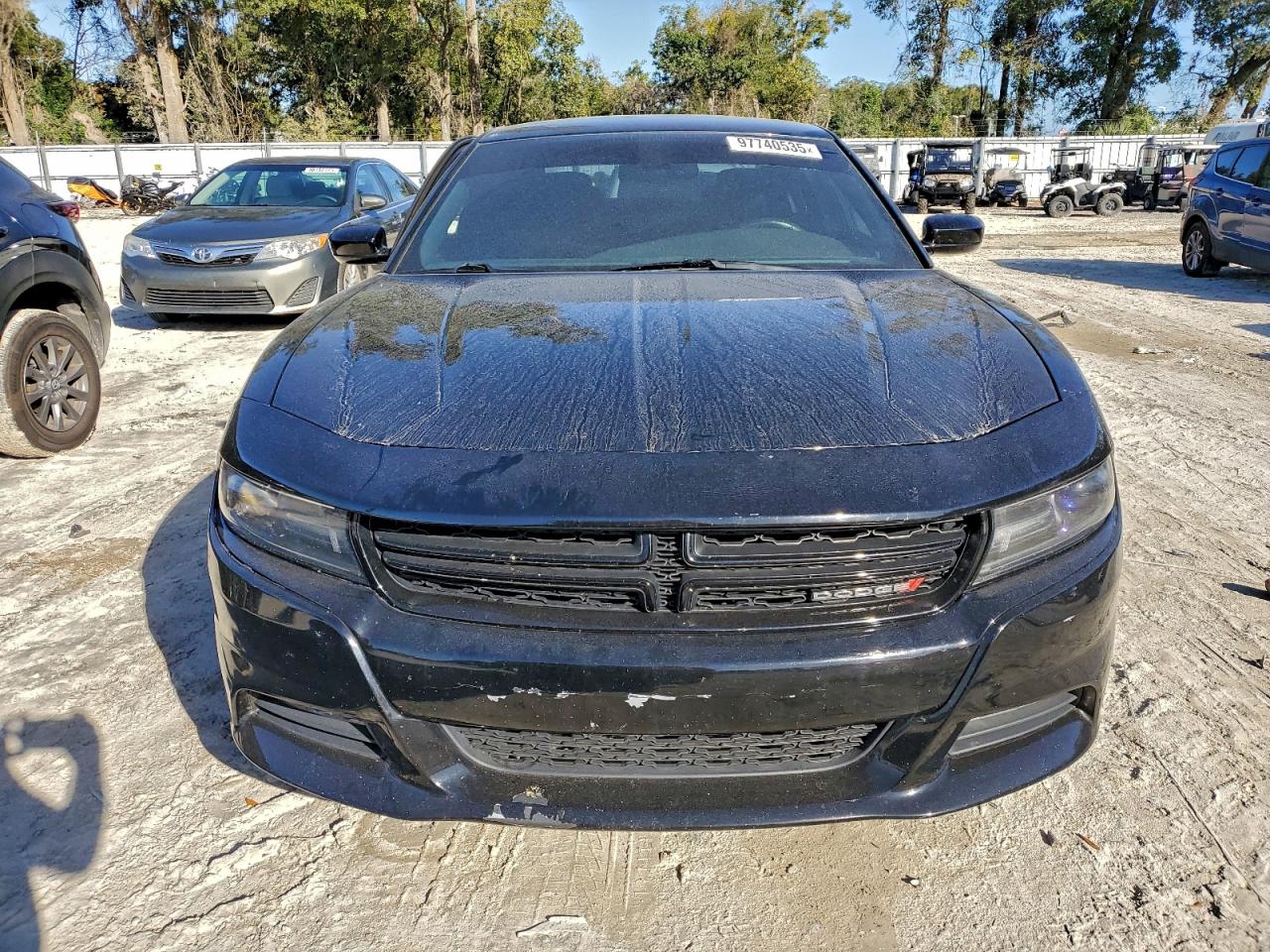 2016 DODGE CHARGER R/T photo 5
