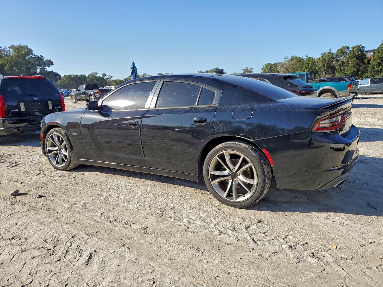 2016 DODGE CHARGER R/T photo 2