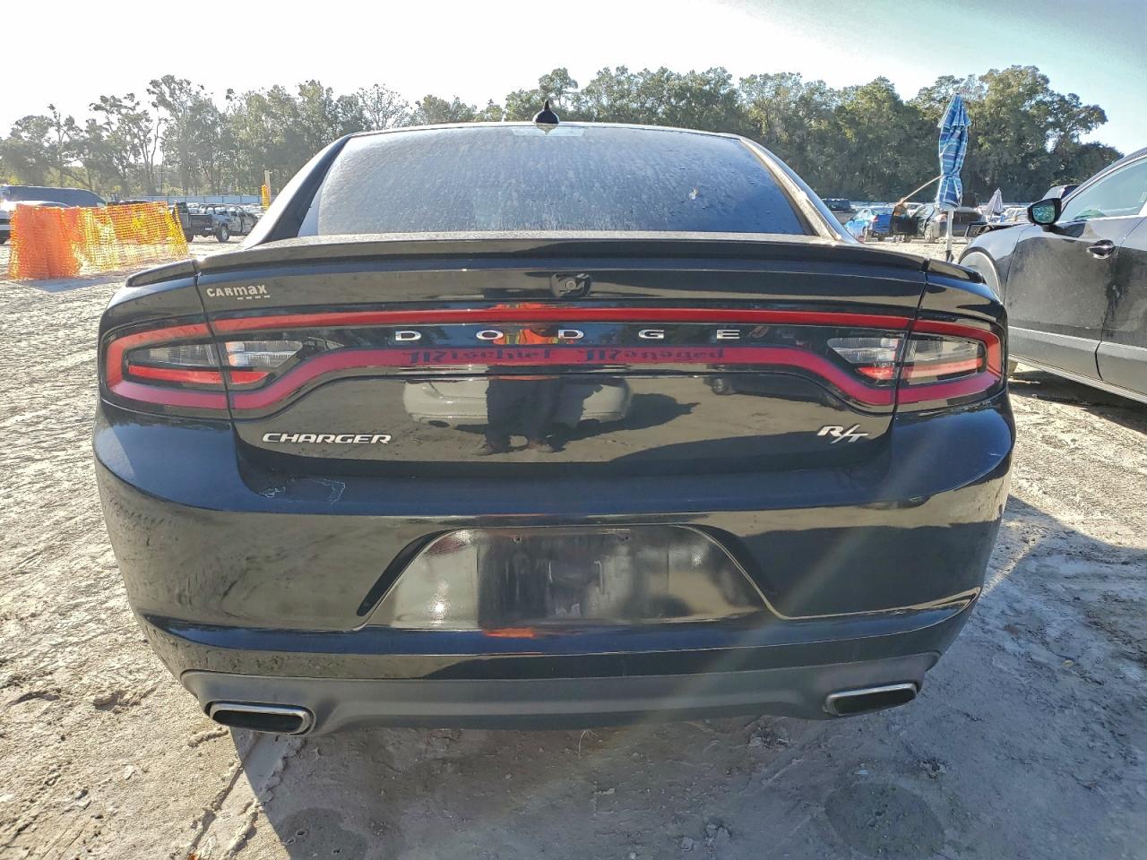 2016 DODGE CHARGER R/T photo 6