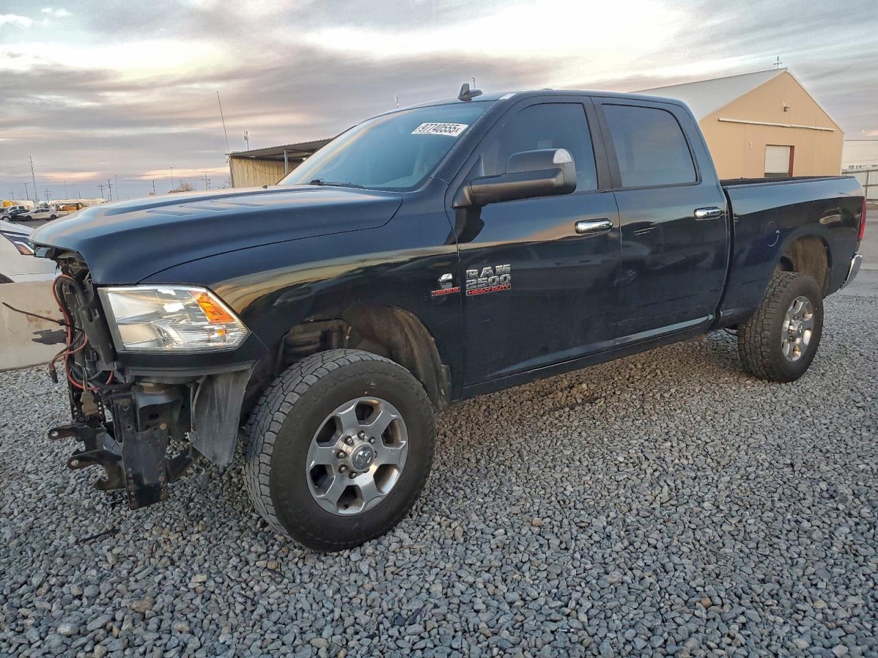 2016 RAM 2500