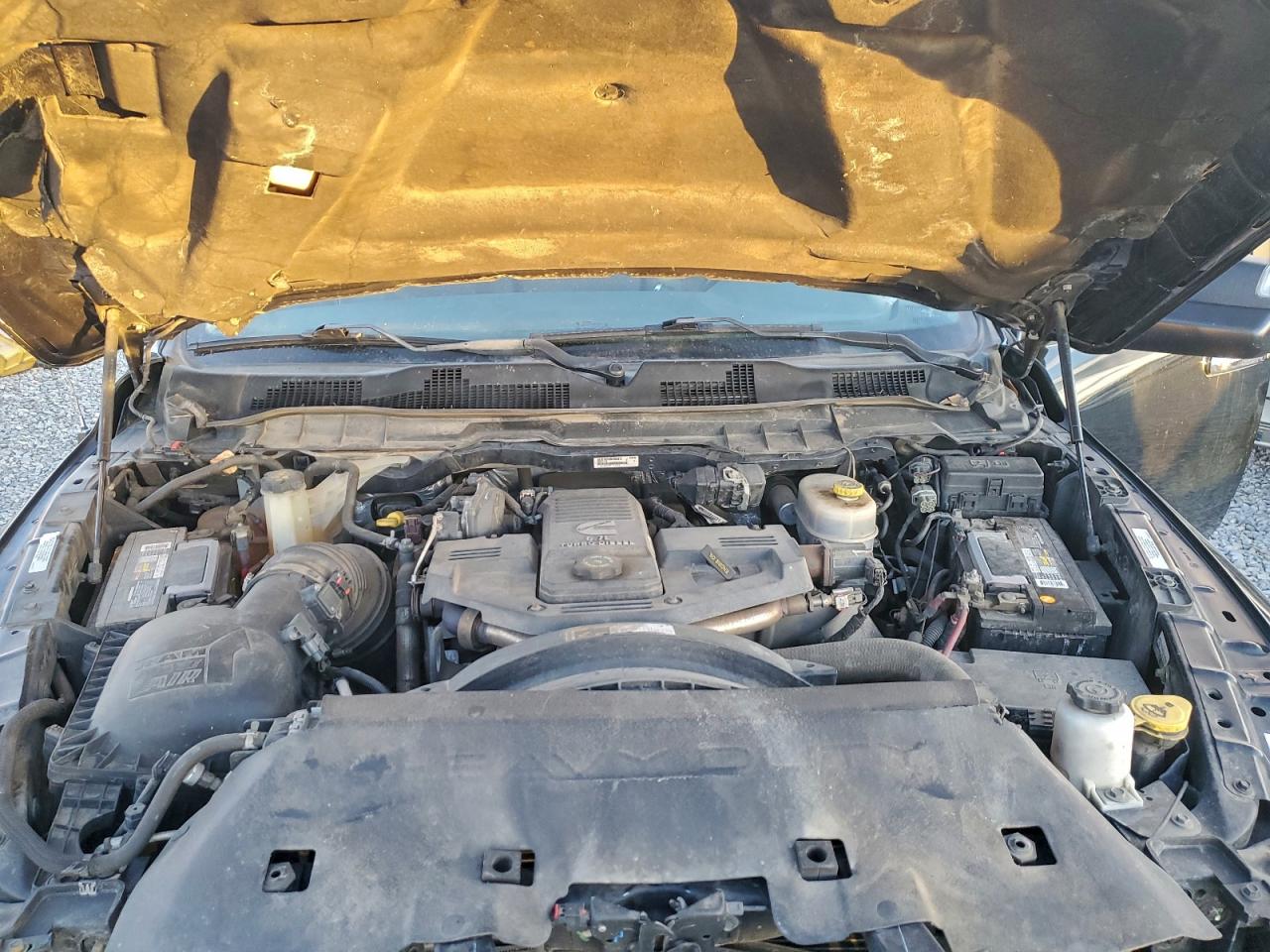 2016 RAM 2500 SLT photo 11