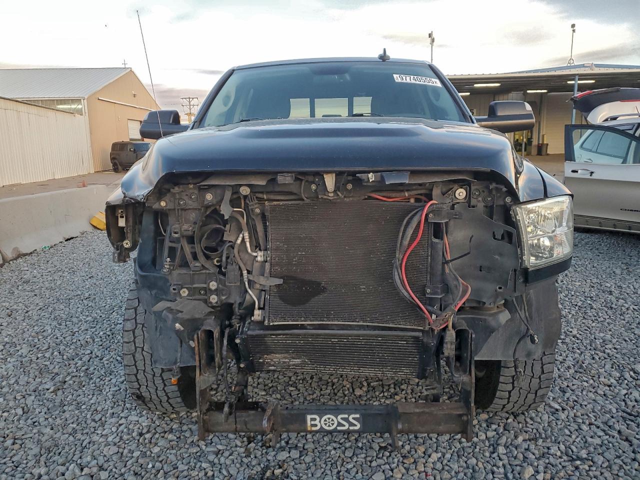 2016 RAM 2500 SLT photo 5