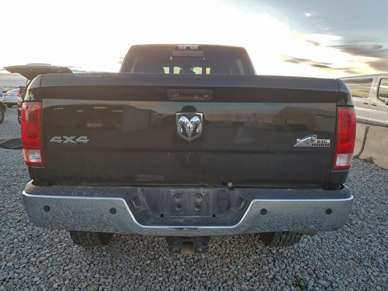 2016 RAM 2500 SLT photo 6