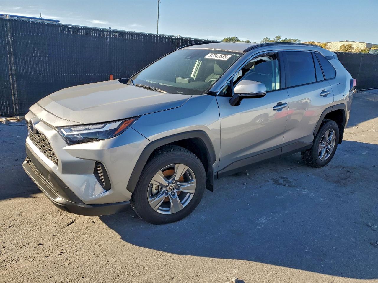 2025 TOYOTA RAV4