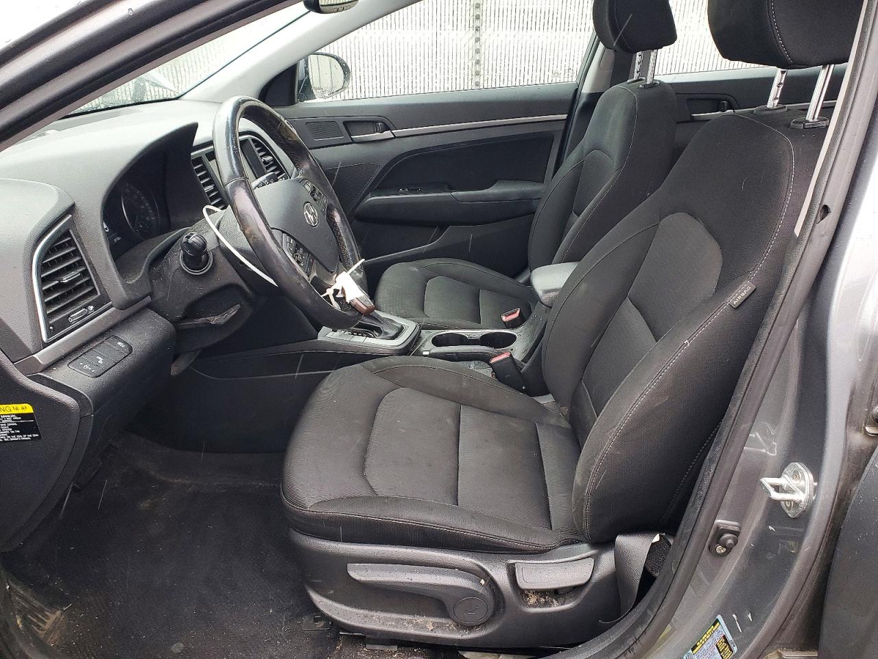2018 HYUNDAI ELANTRA SEL photo 7