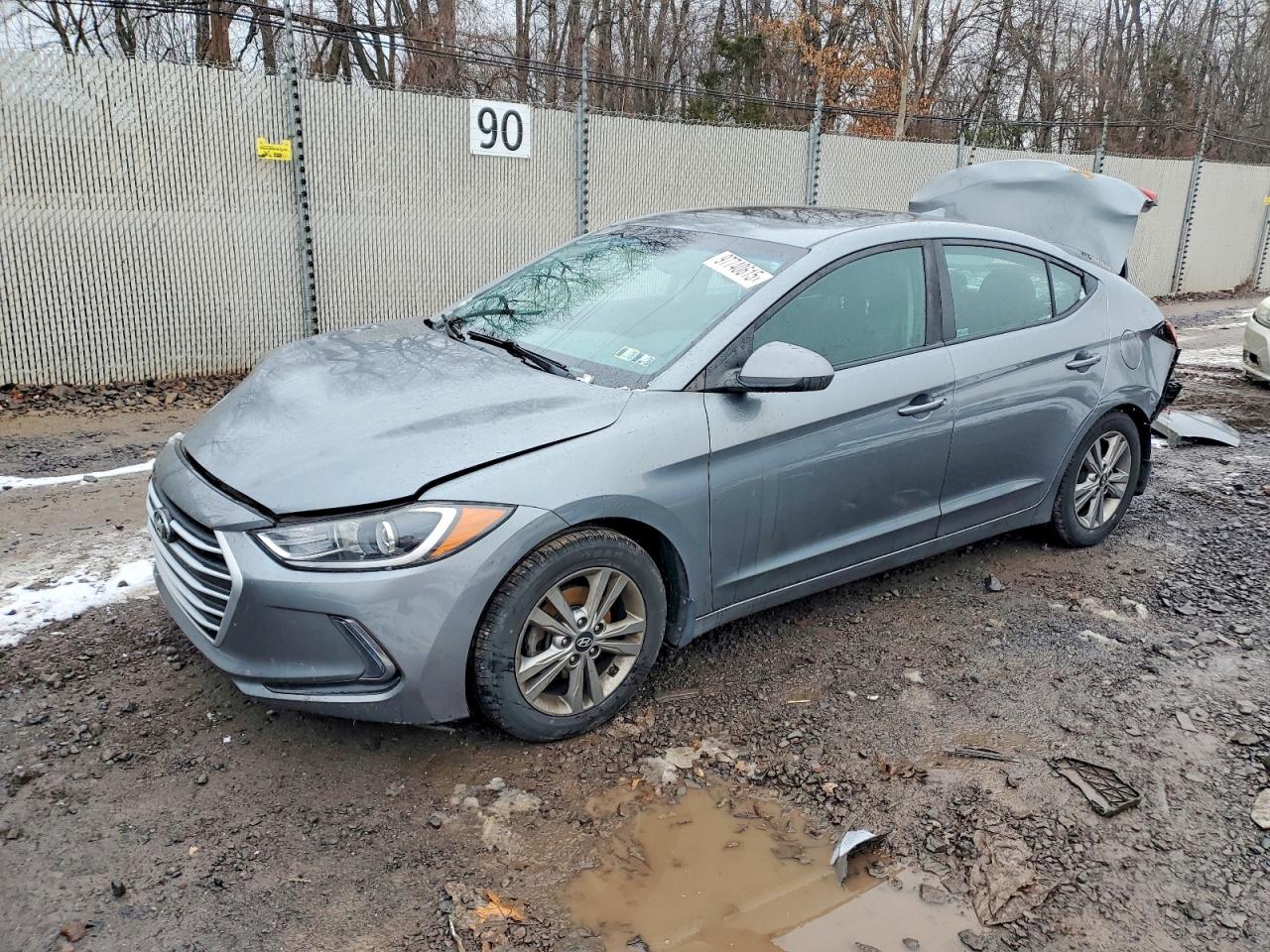 2018 HYUNDAI ELANTRA
