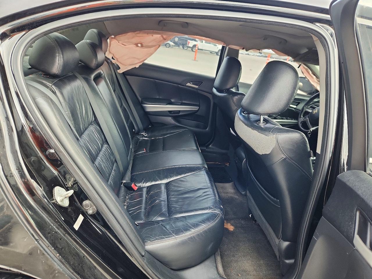 2010 HONDA ACCORD EXL photo 10