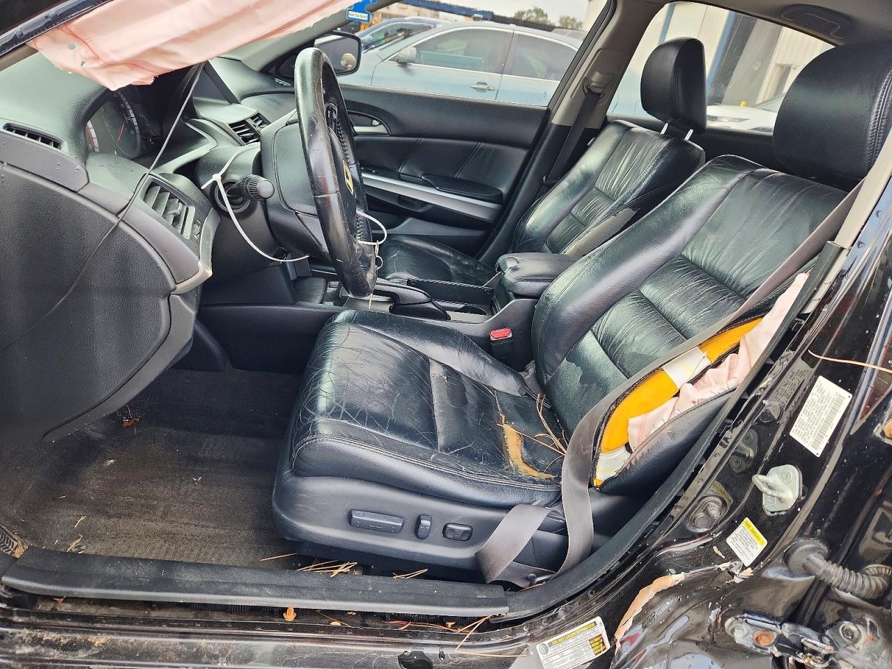 2010 HONDA ACCORD EXL photo 7
