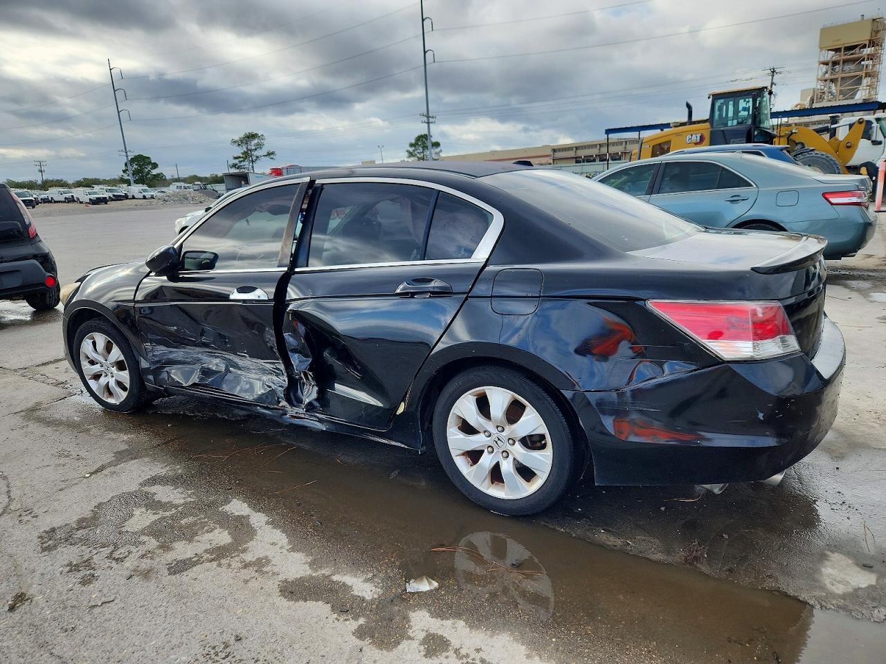 2010 HONDA ACCORD EXL photo 2
