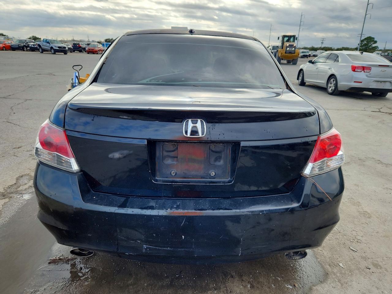 2010 HONDA ACCORD EXL photo 6