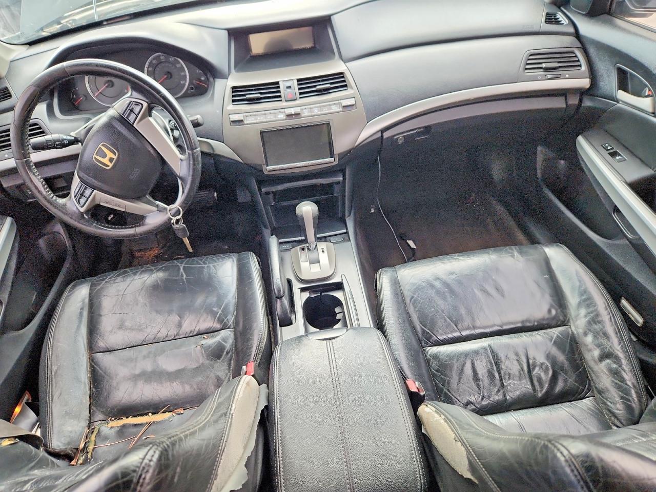 2010 HONDA ACCORD EXL photo 8