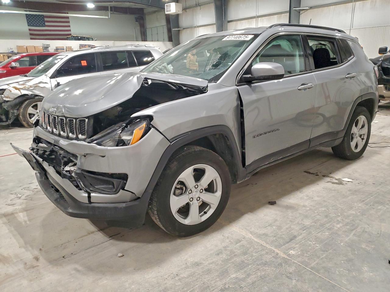 2021 JEEP COMPASS