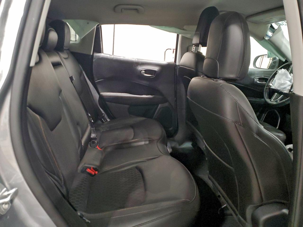 2021 JEEP COMPASS LATITUDE photo 11