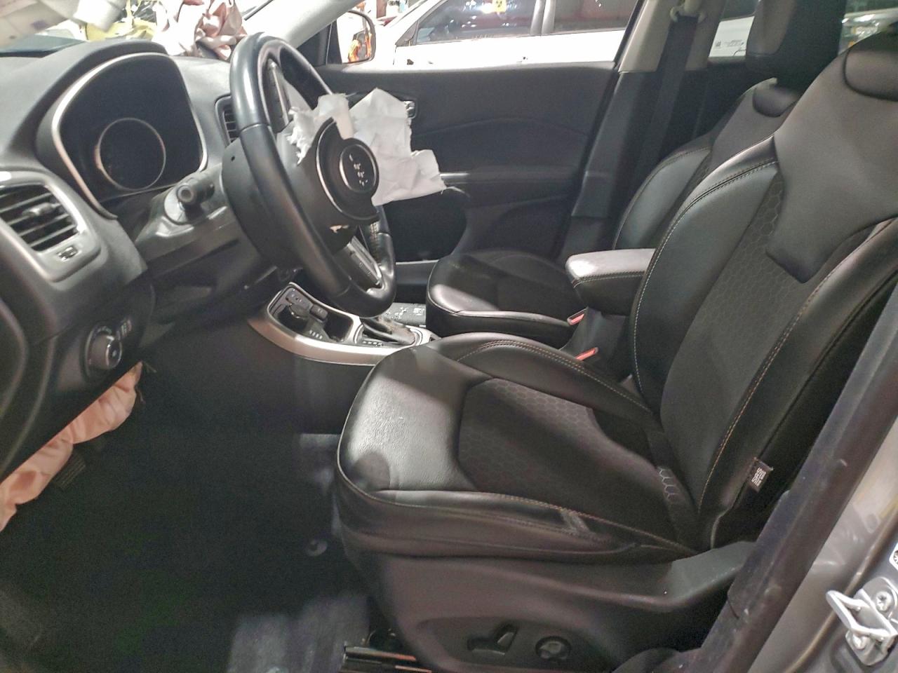 2021 JEEP COMPASS LATITUDE photo 7