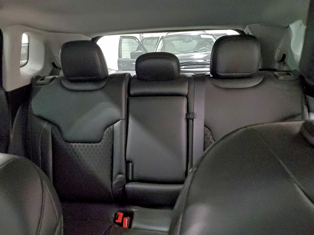 2021 JEEP COMPASS LATITUDE photo 10