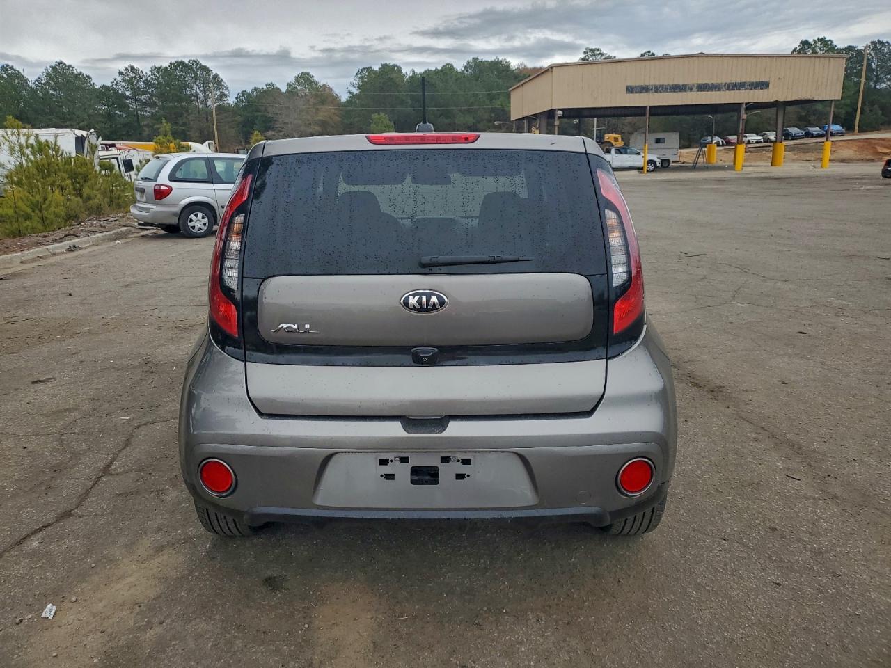 2018 KIA SOUL + photo 6