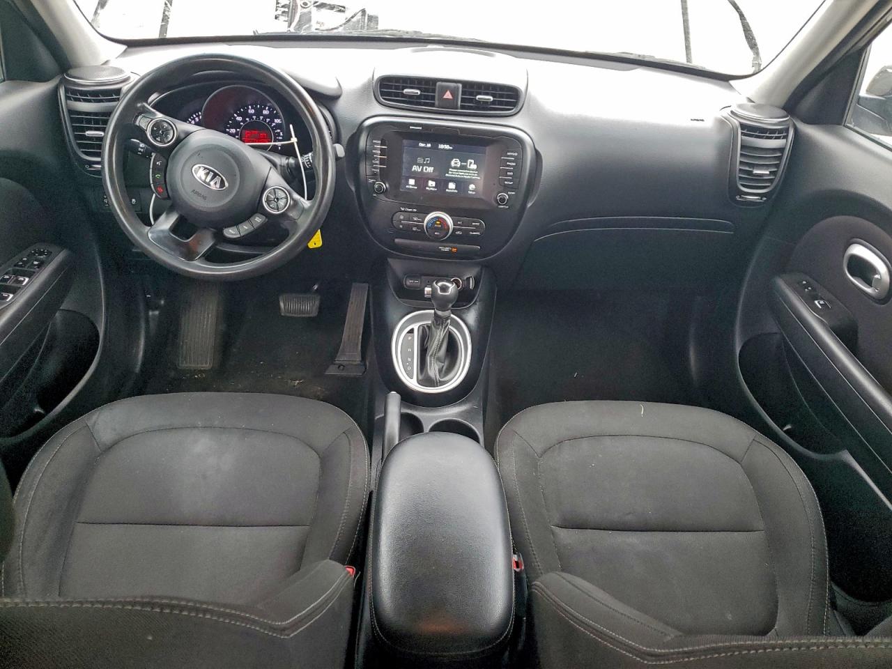 2018 KIA SOUL + photo 8