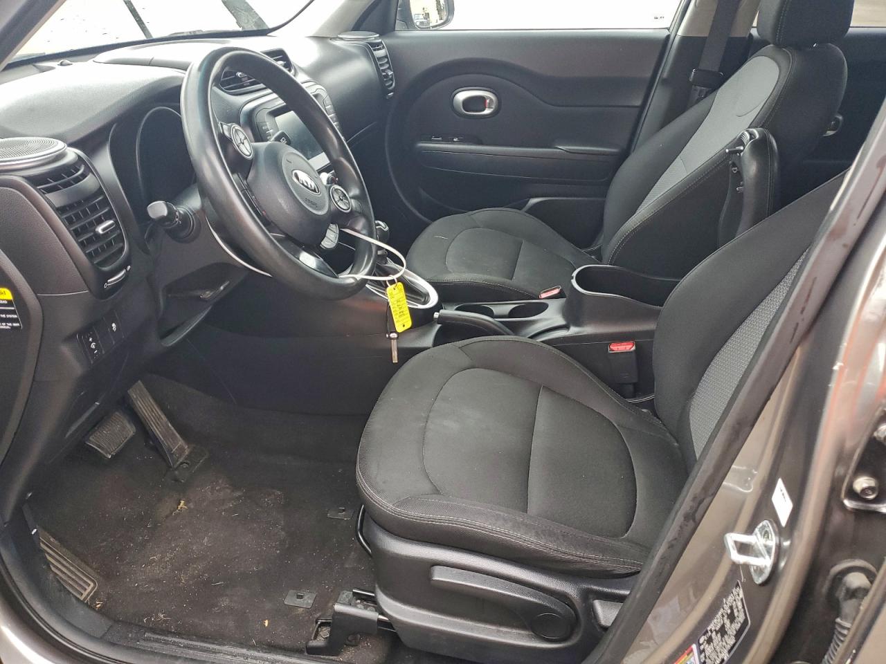 2018 KIA SOUL + photo 7