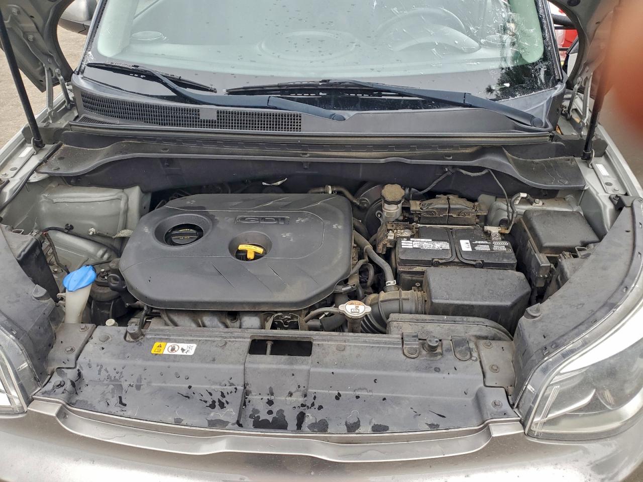 2018 KIA SOUL + photo 11