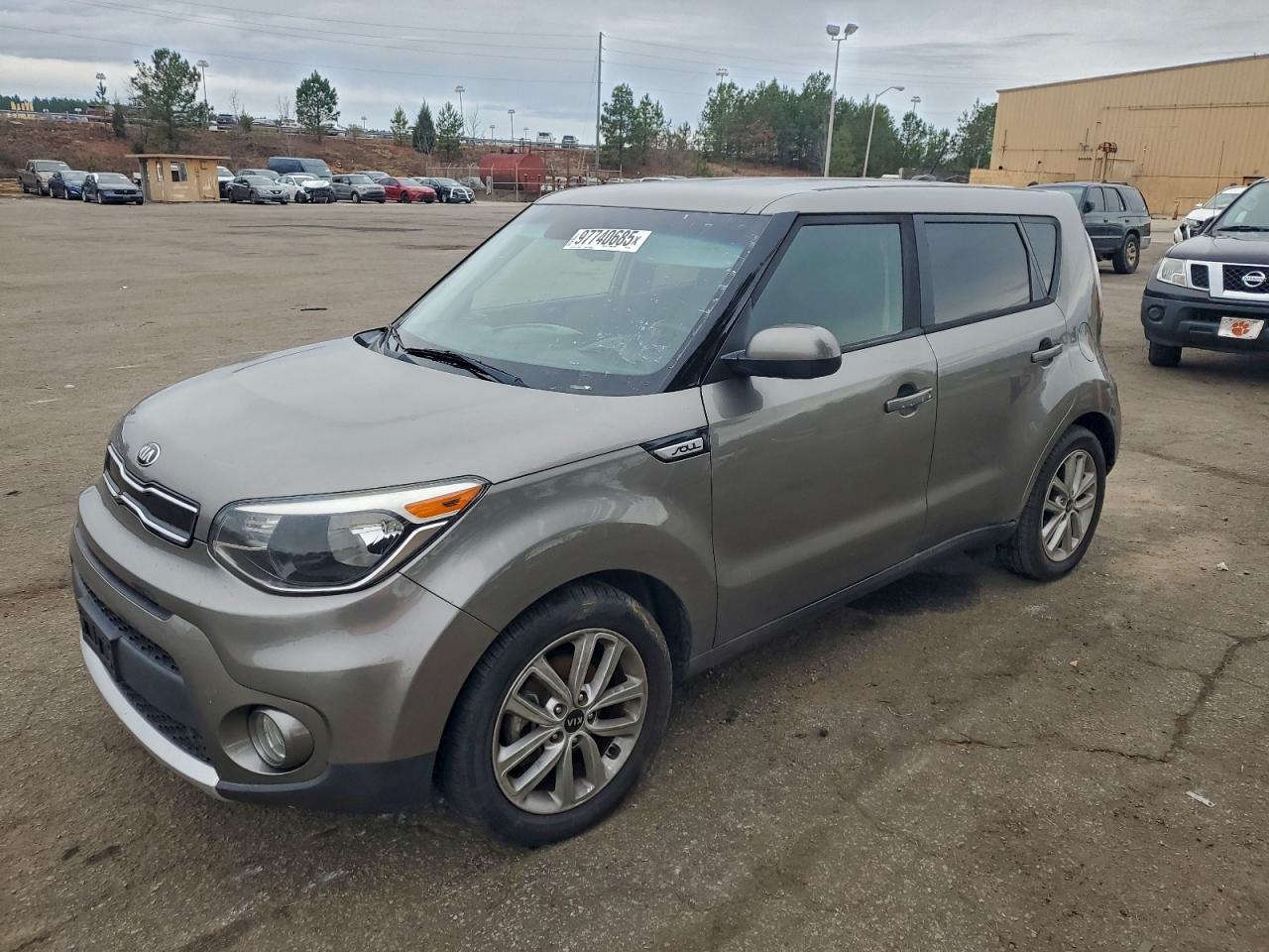 2018 KIA SOUL