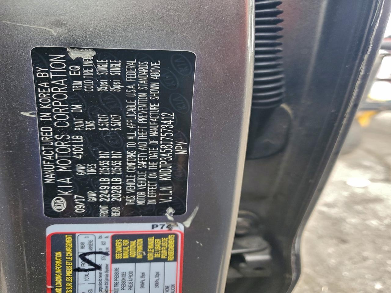 2018 KIA SOUL + photo 12