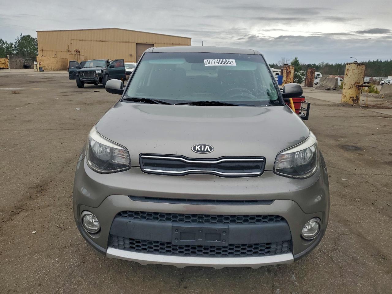 2018 KIA SOUL + photo 5