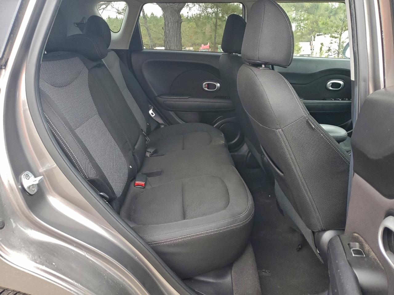 2018 KIA SOUL + photo 10