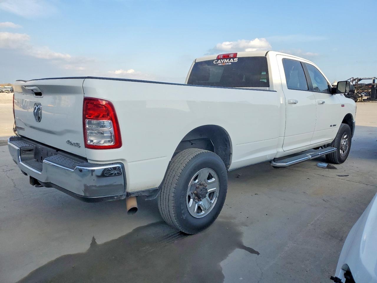 2019 RAM 3500 BIG HORN photo 7