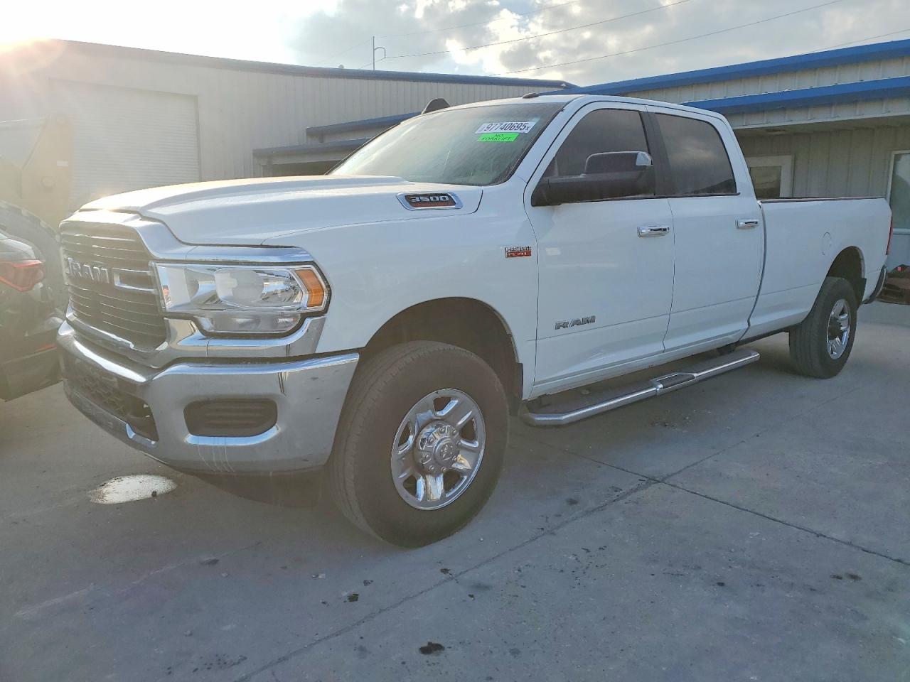 2019 RAM 3500