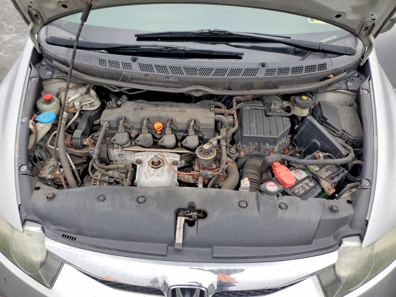 2010 HONDA CIVIC LX-S photo 11