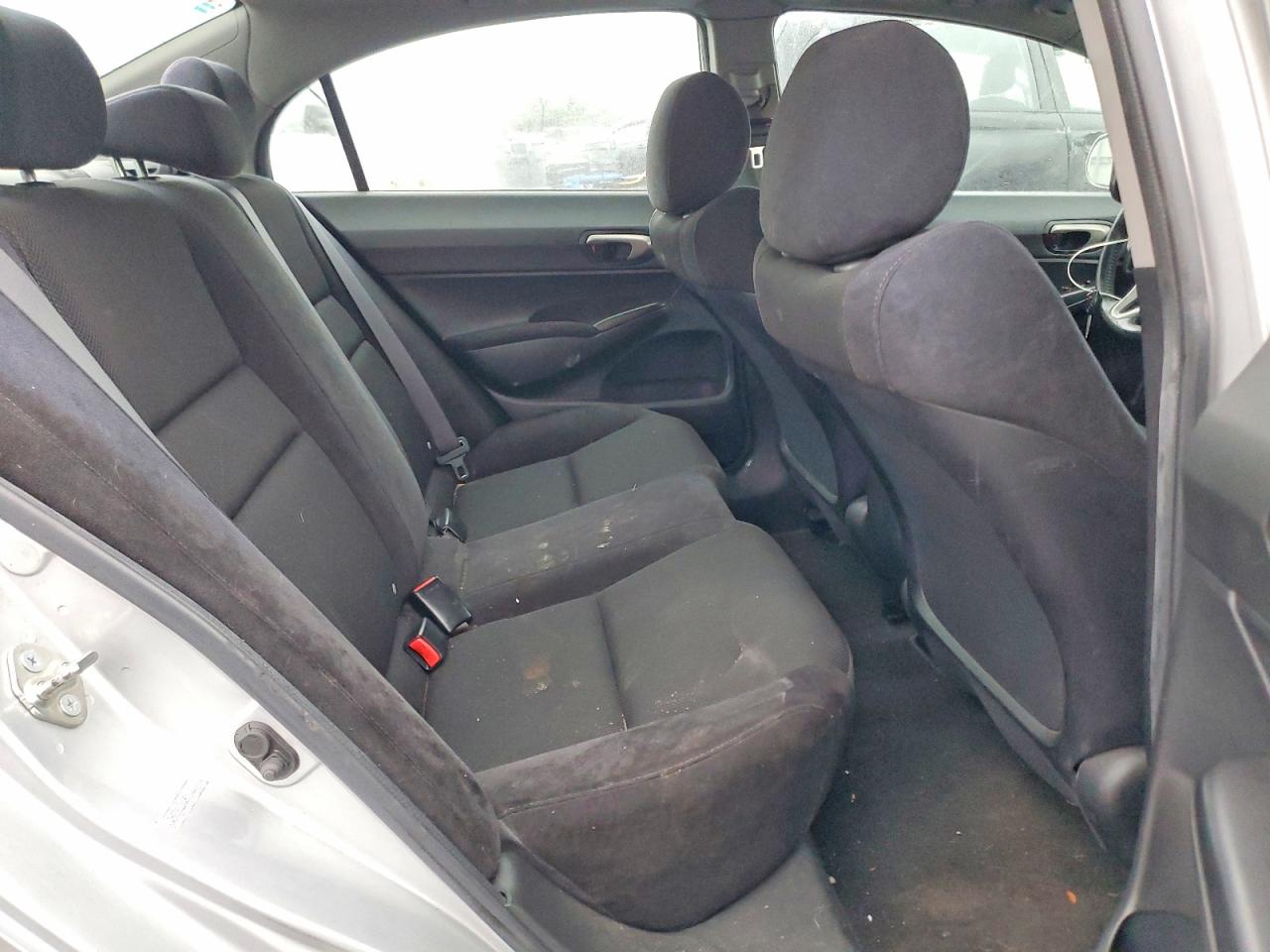 2010 HONDA CIVIC LX-S photo 10
