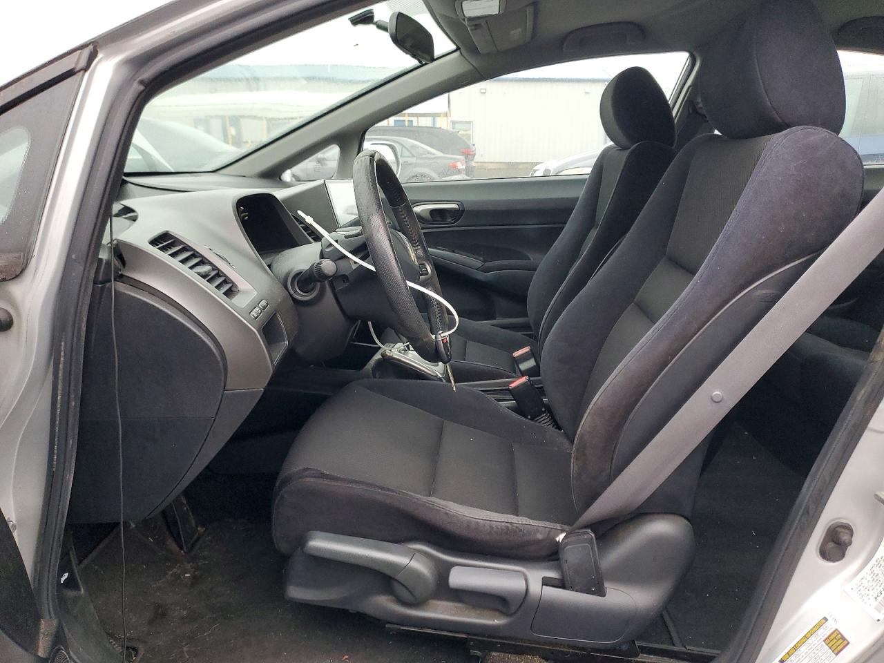 2010 HONDA CIVIC LX-S photo 7