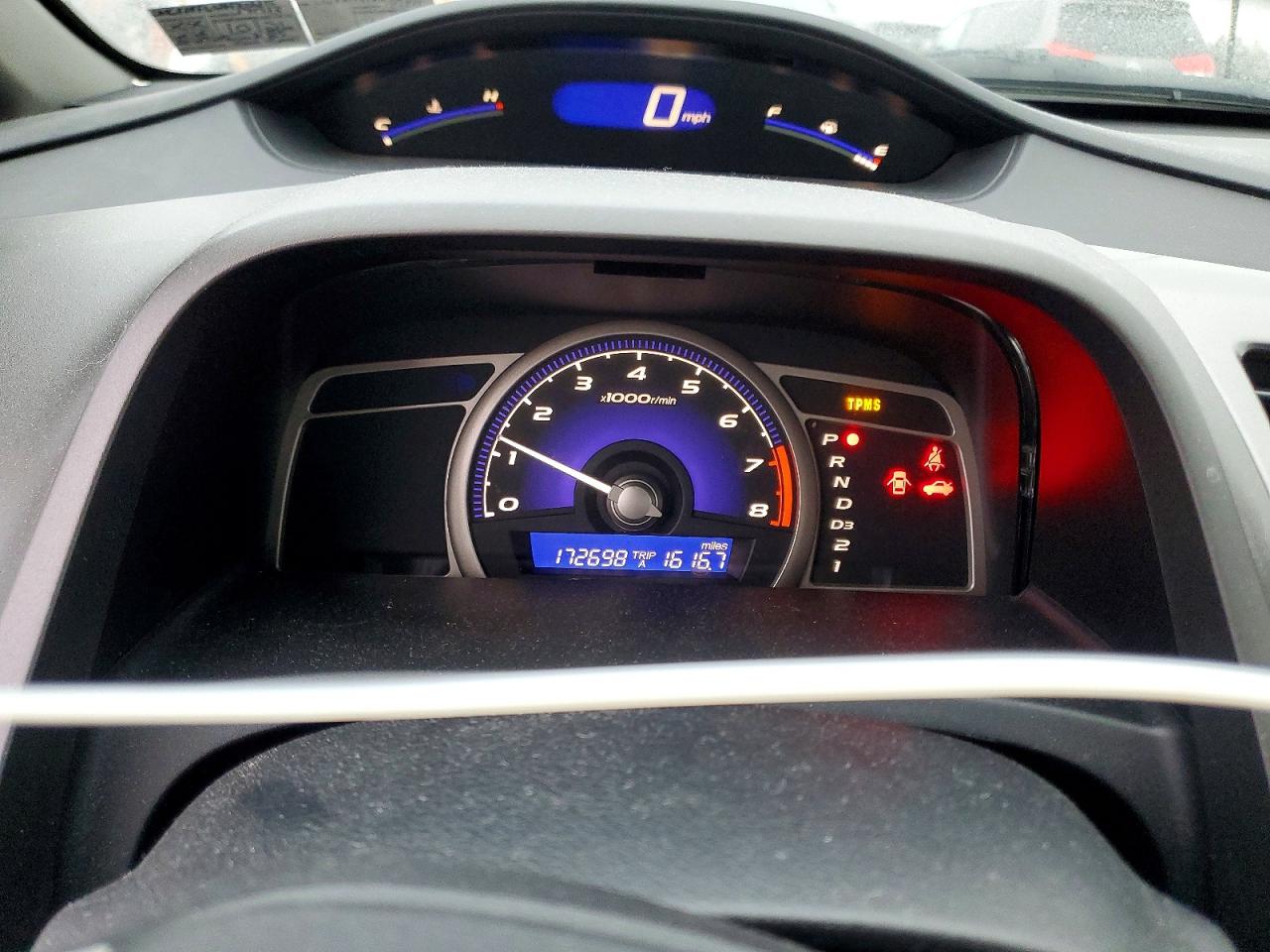 2010 HONDA CIVIC LX-S photo 9