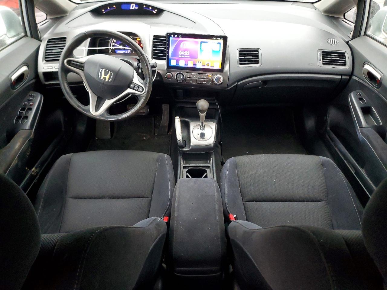 2010 HONDA CIVIC LX-S photo 8