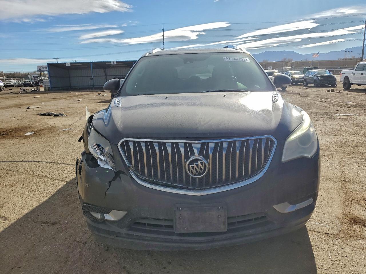 2014 BUICK ENCLAVE photo 5