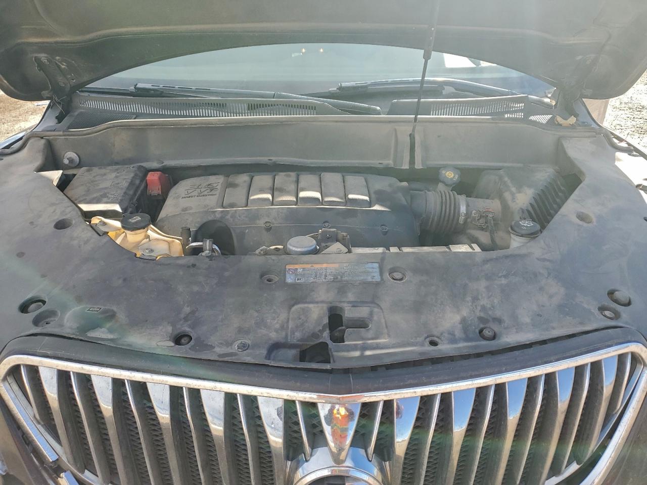 2014 BUICK ENCLAVE photo 12