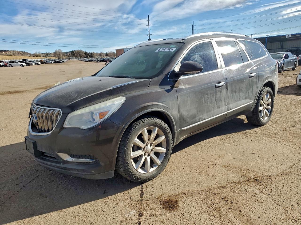 2014 BUICK ENCLAVE