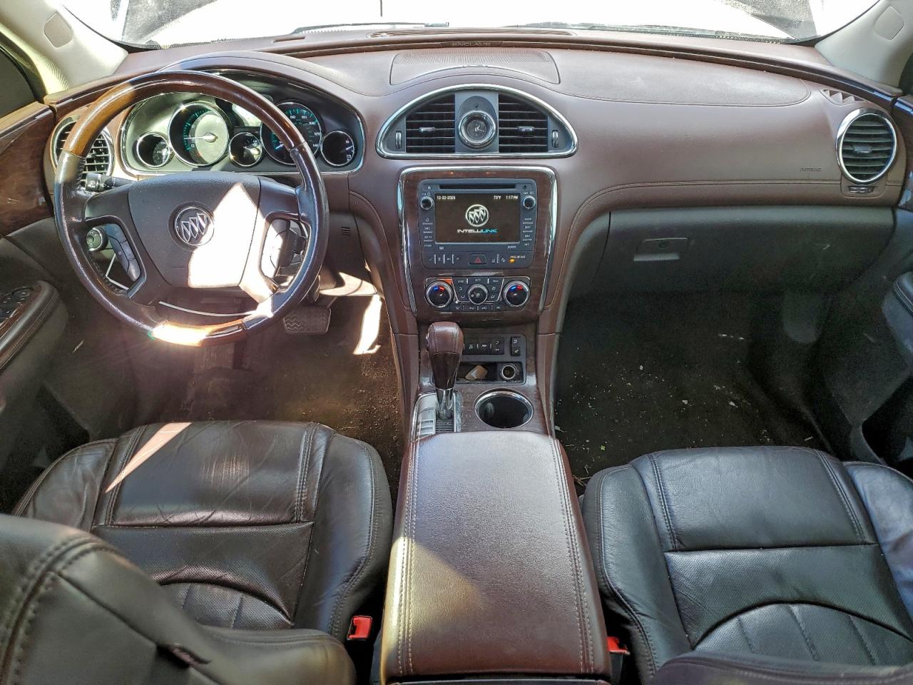 2014 BUICK ENCLAVE photo 8
