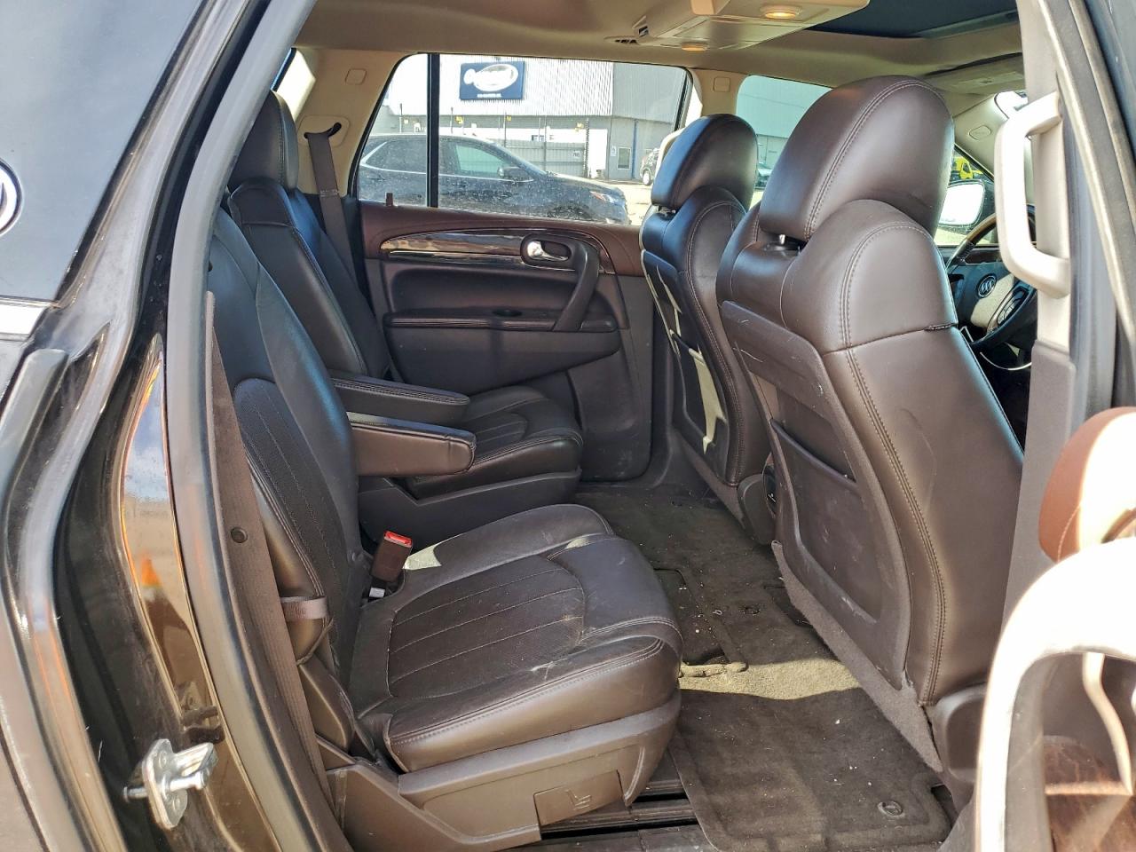 2014 BUICK ENCLAVE photo 11