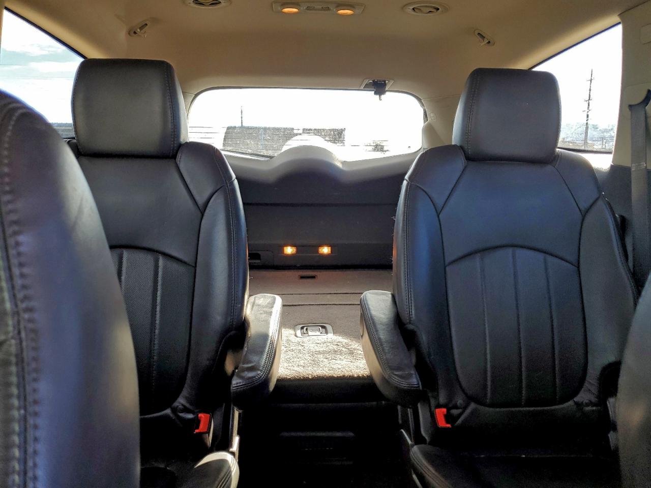 2014 BUICK ENCLAVE photo 10