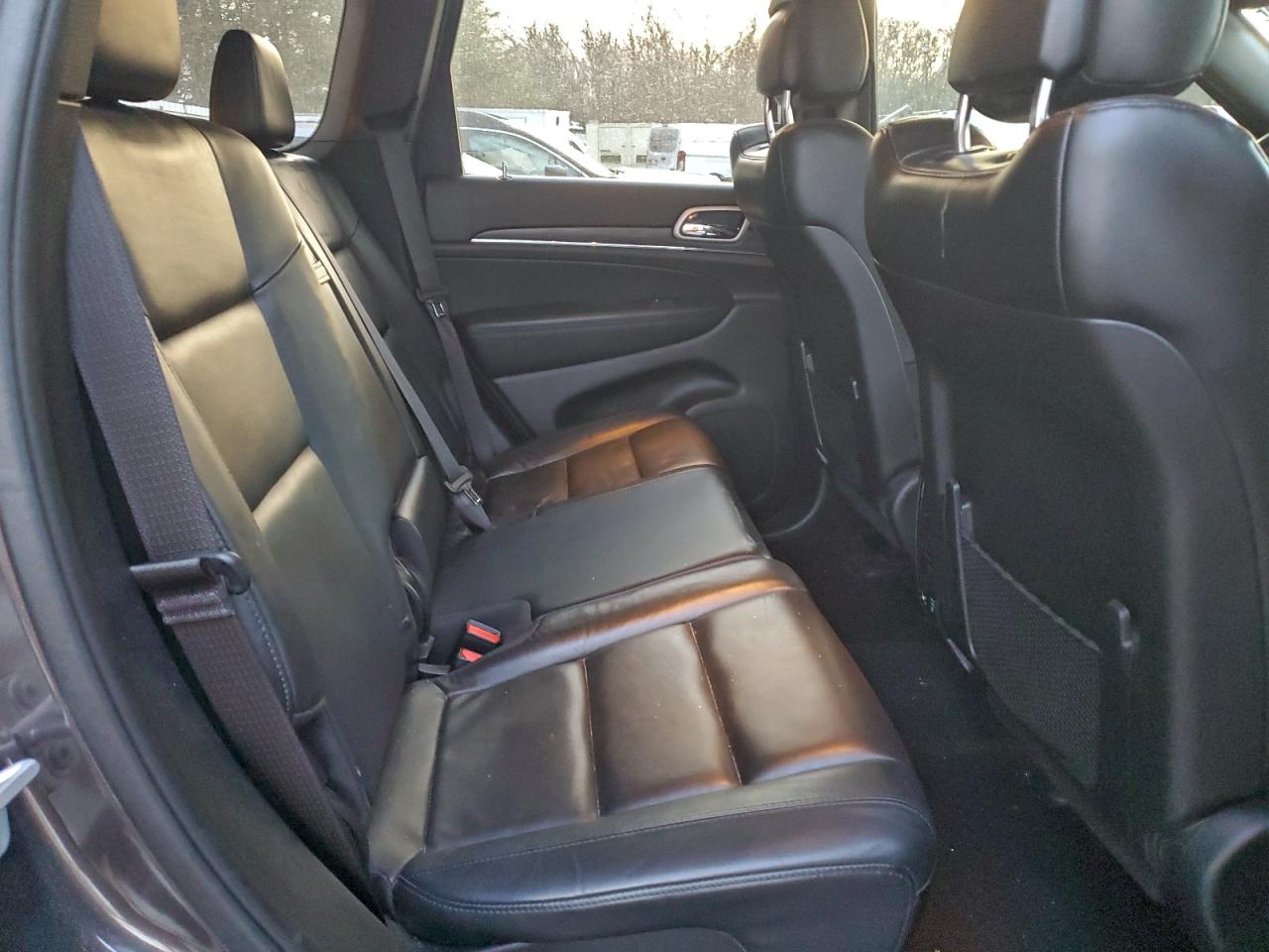2020 JEEP GRAND CHEROKEE LIMITED photo 11
