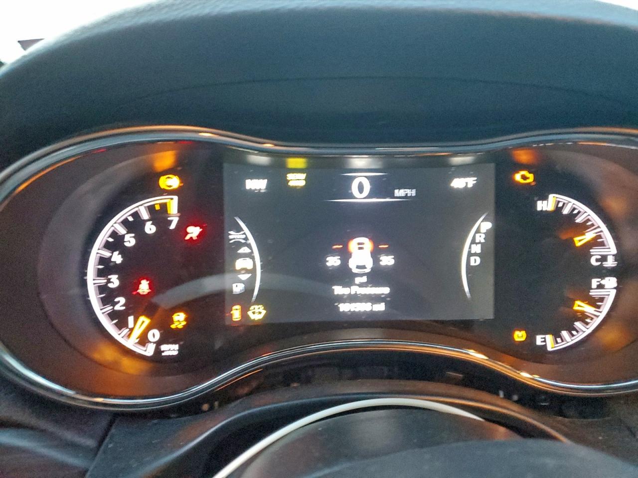 2020 JEEP GRAND CHEROKEE LIMITED photo 9