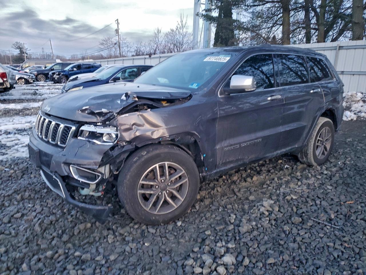 2020 JEEP GRAND CHEROKEE