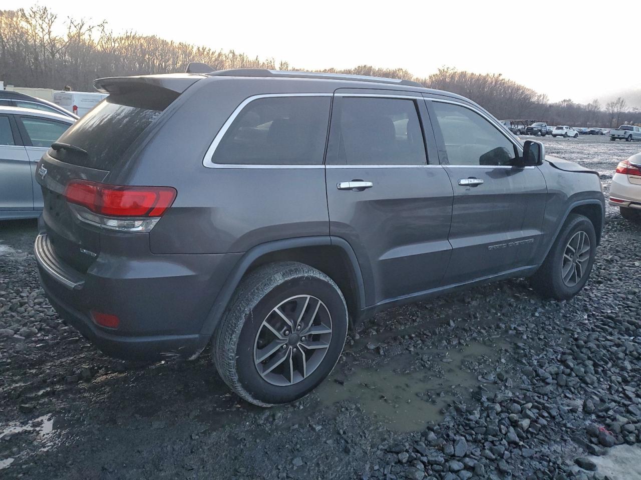 2020 JEEP GRAND CHEROKEE LIMITED photo 3