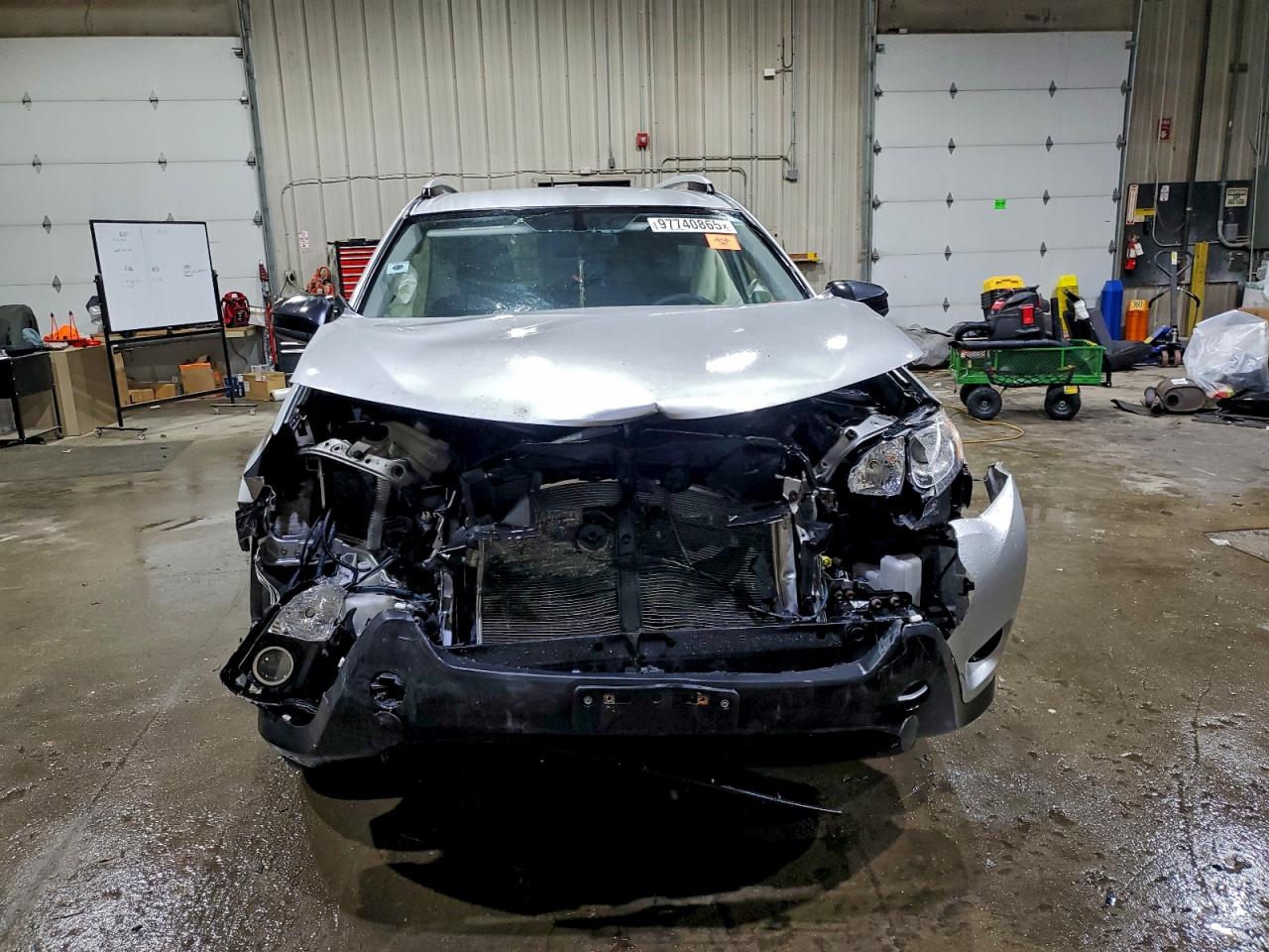 2015 TOYOTA RAV4 LE photo 9