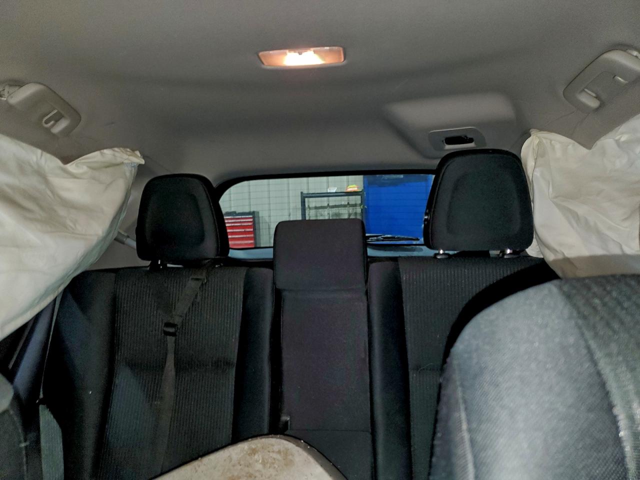2015 TOYOTA RAV4 LE photo 19