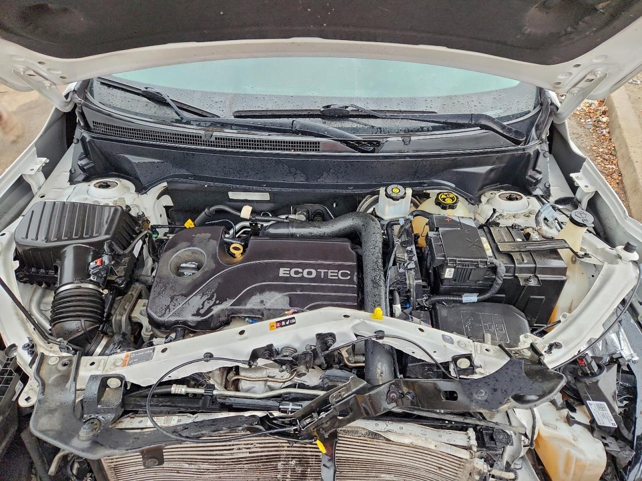 2018 GMC TERRAIN SLE photo 12